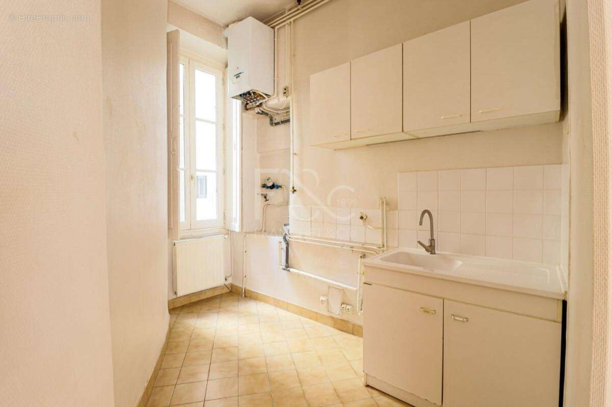 Appartement de type 2 de 54 m² - photo 8