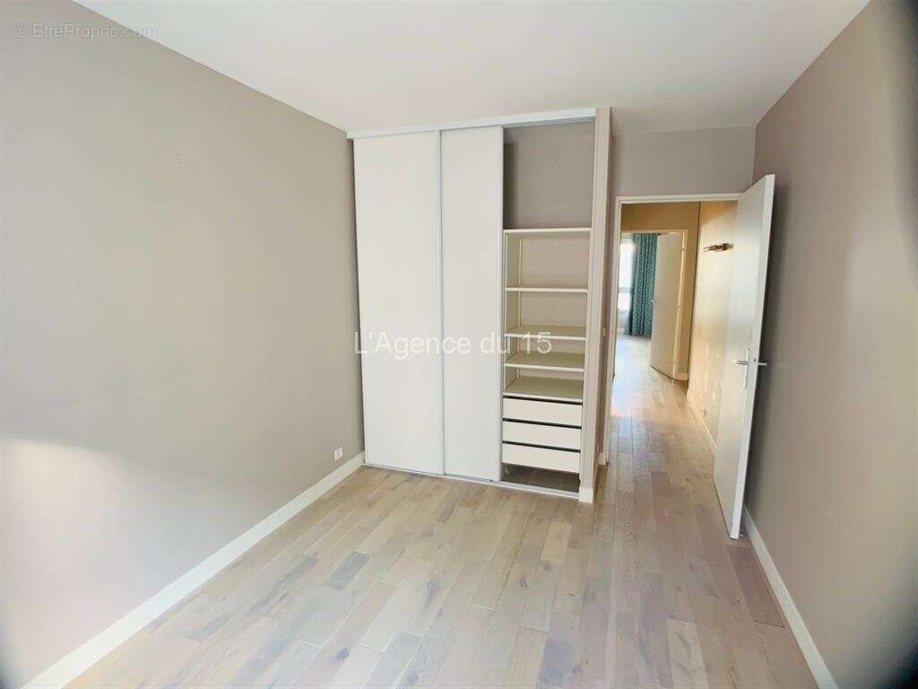 Appartement à BOULOGNE-BILLANCOURT