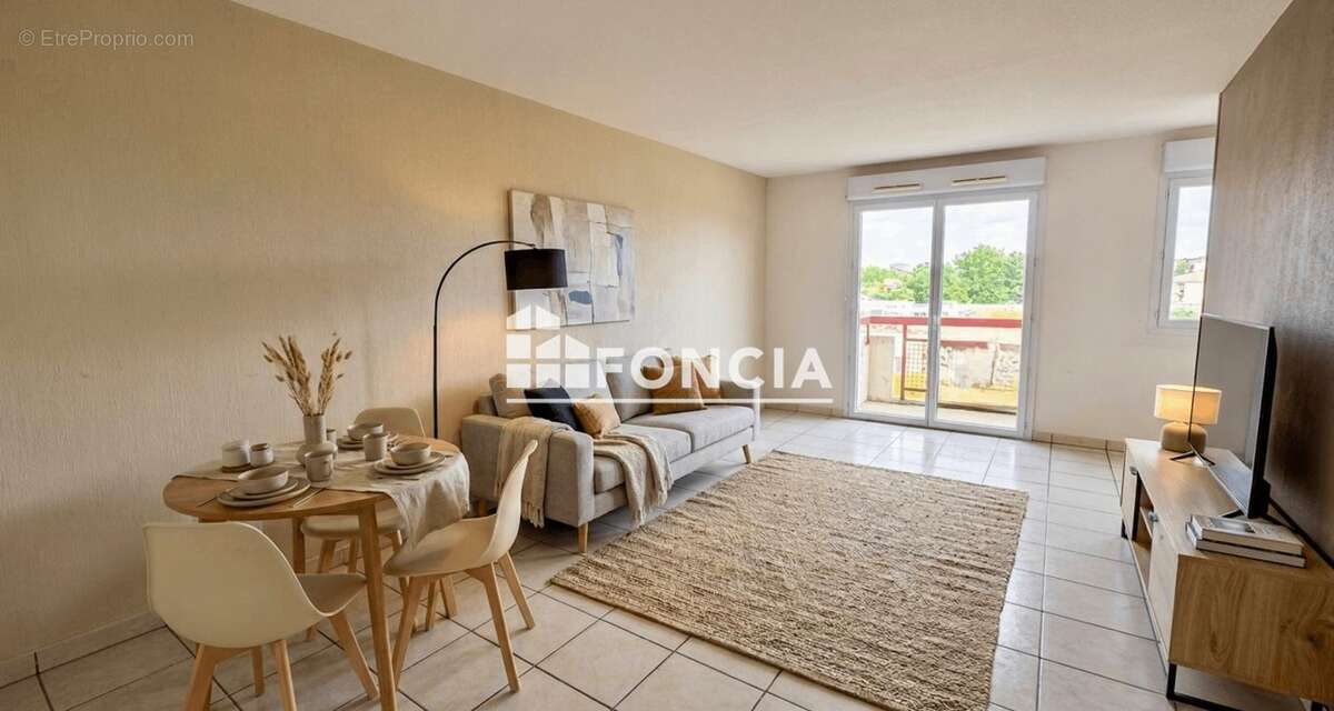 Appartement à CENON