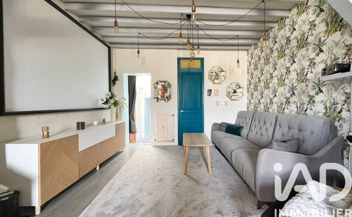 Photo 1 - Maison à HERMES