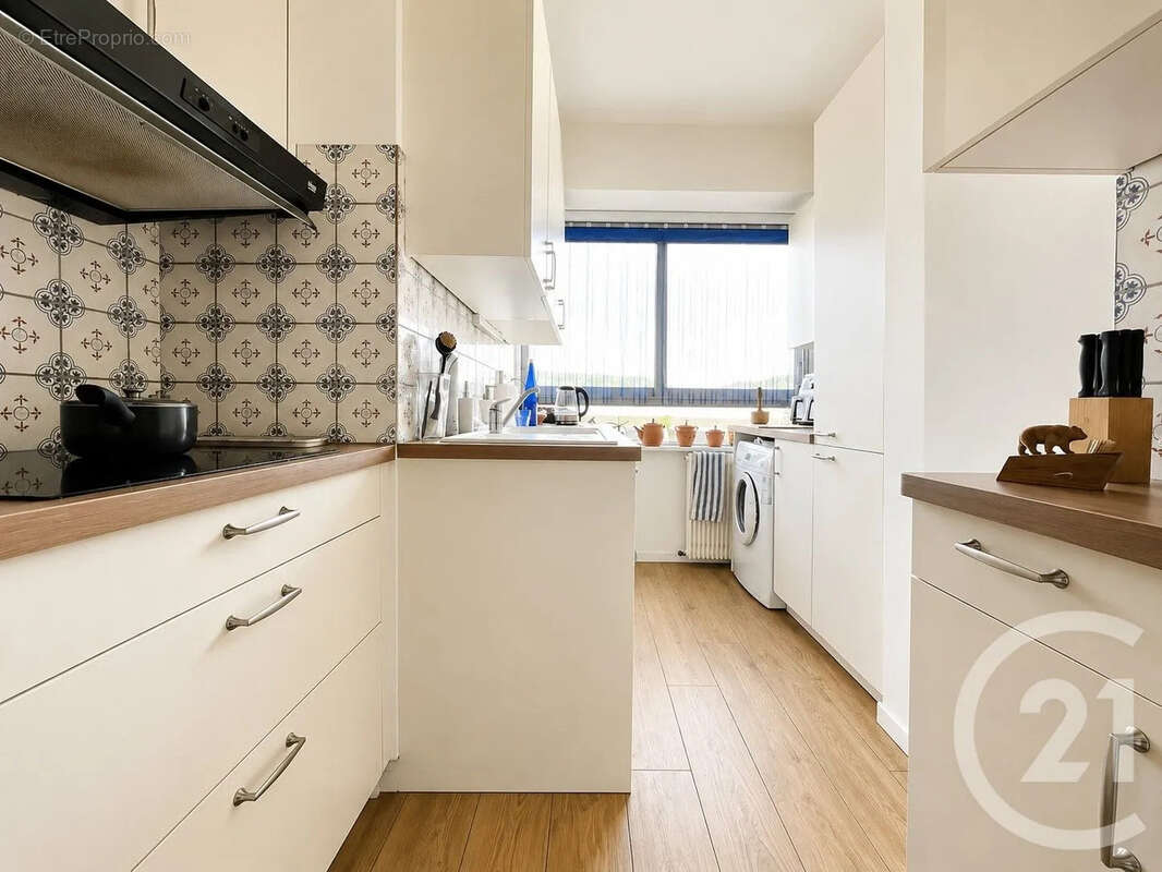 Appartement à VERNON