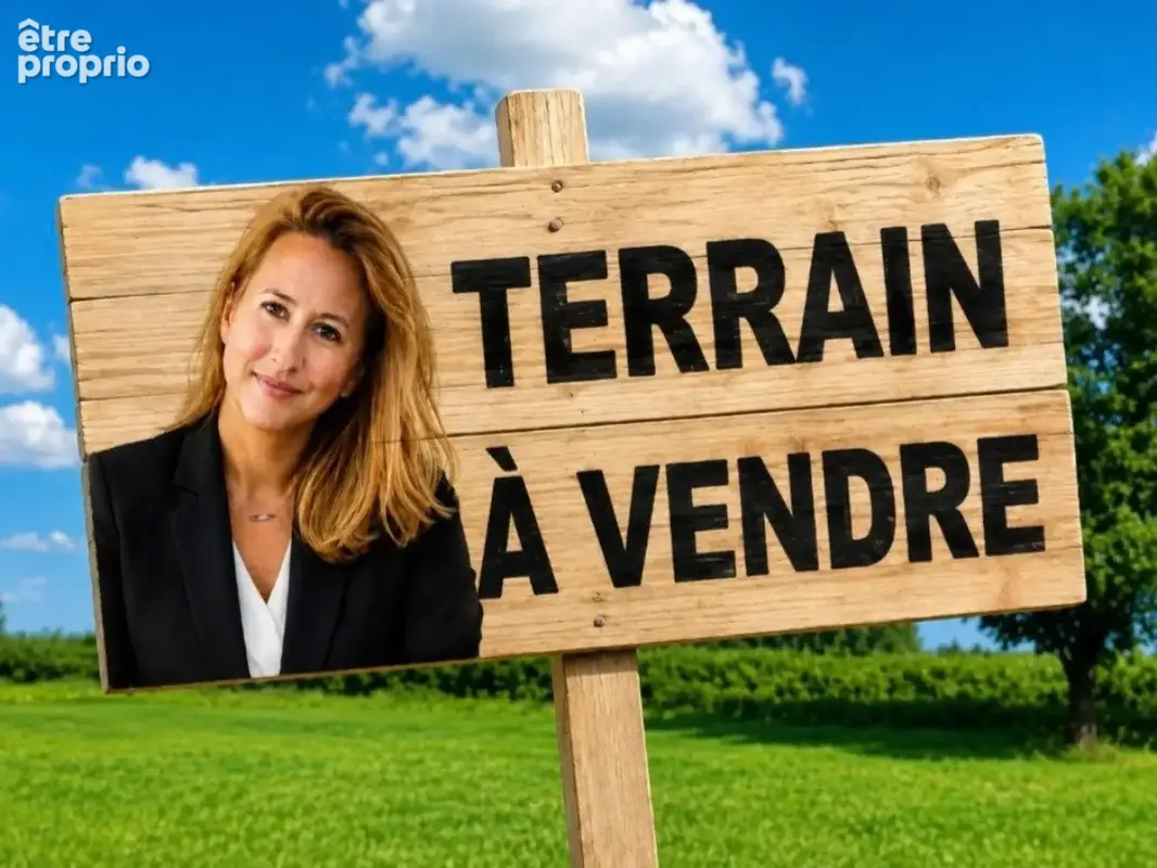 Photo 1 - Terrain à SAINT-PIERRE-DE-CURTILLE