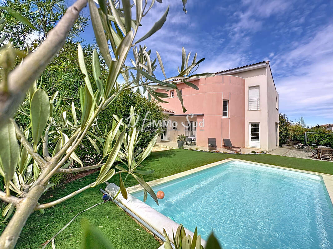 Maison à SALLELES-D'AUDE