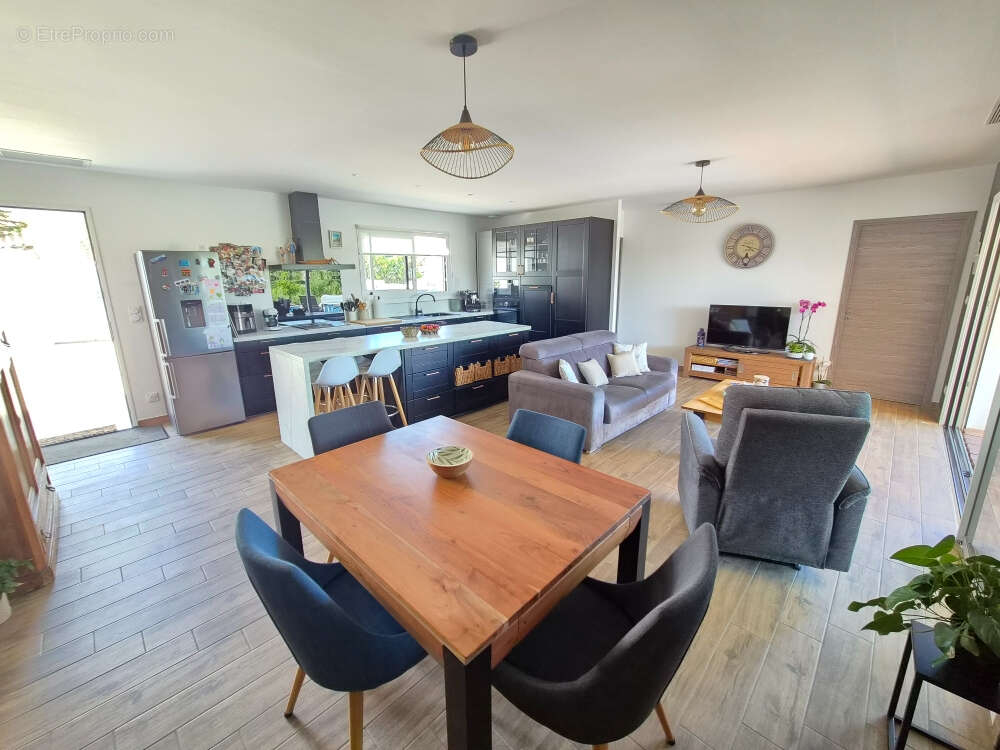 Villa t4 - plain-pied - fitou - photo 4