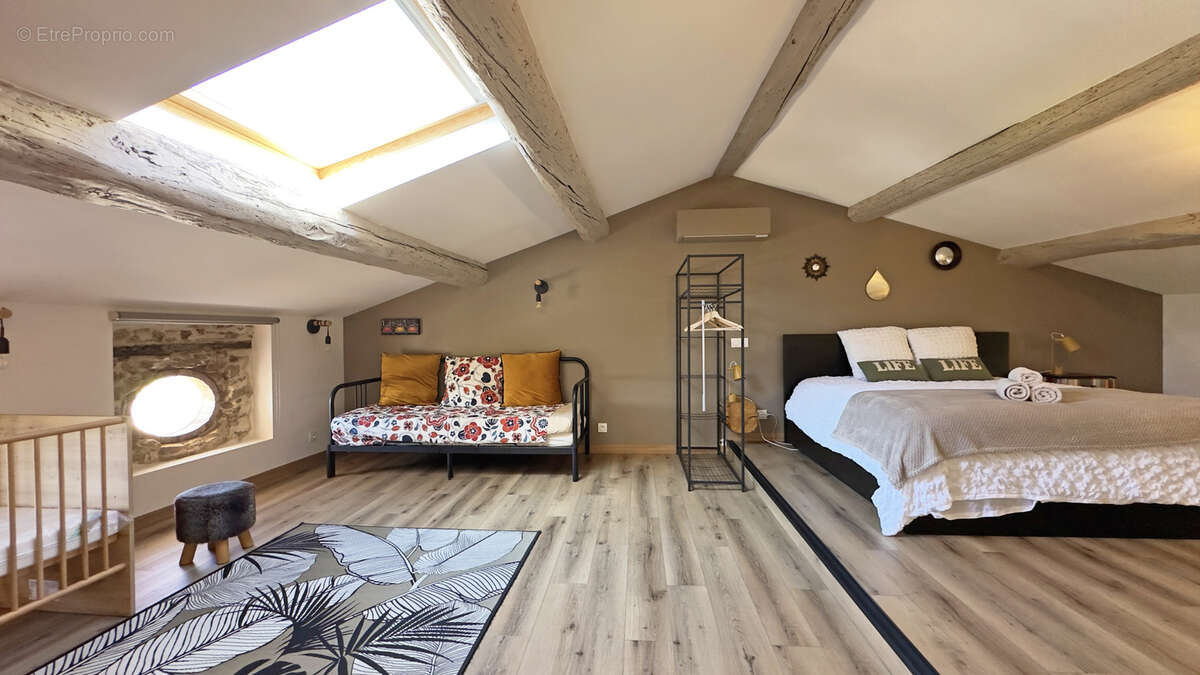 Duplex d'exception sur le port du Lavandou - photo 6