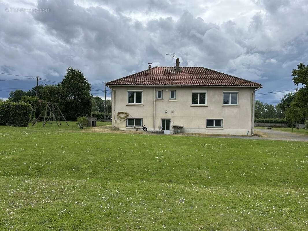 Maison sur sous-sol 5 chambres - photo 14
