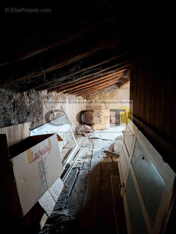 Appartement à CLERMONT-FERRAND