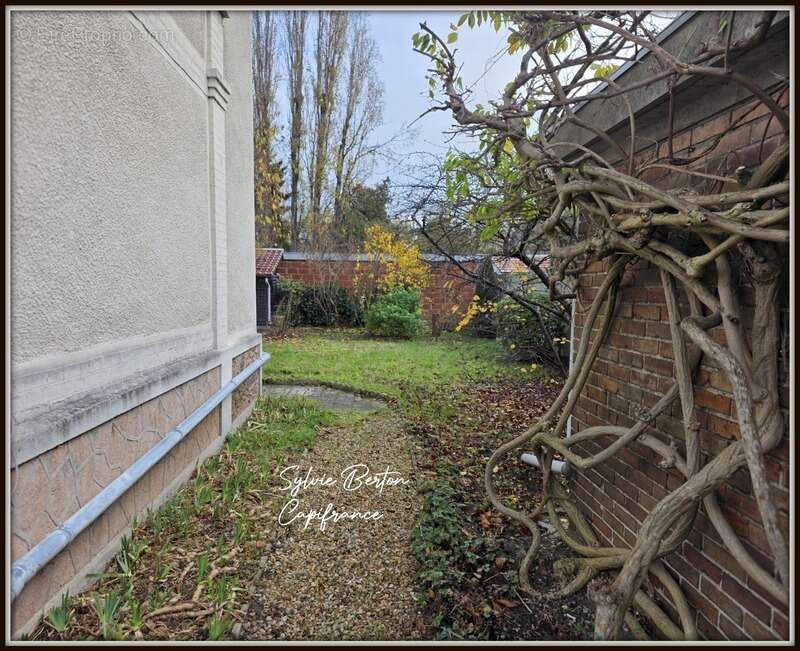 Maison à AULNAY-SOUS-BOIS