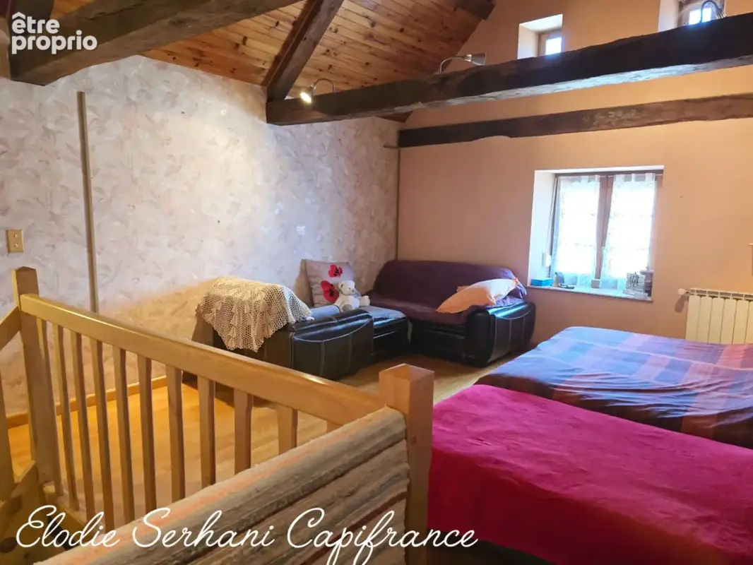 Maison de caractère T7 de 174m2 + grange à Desandans - photo 9