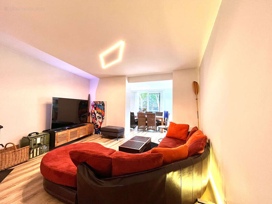 Appartement à LORIENT