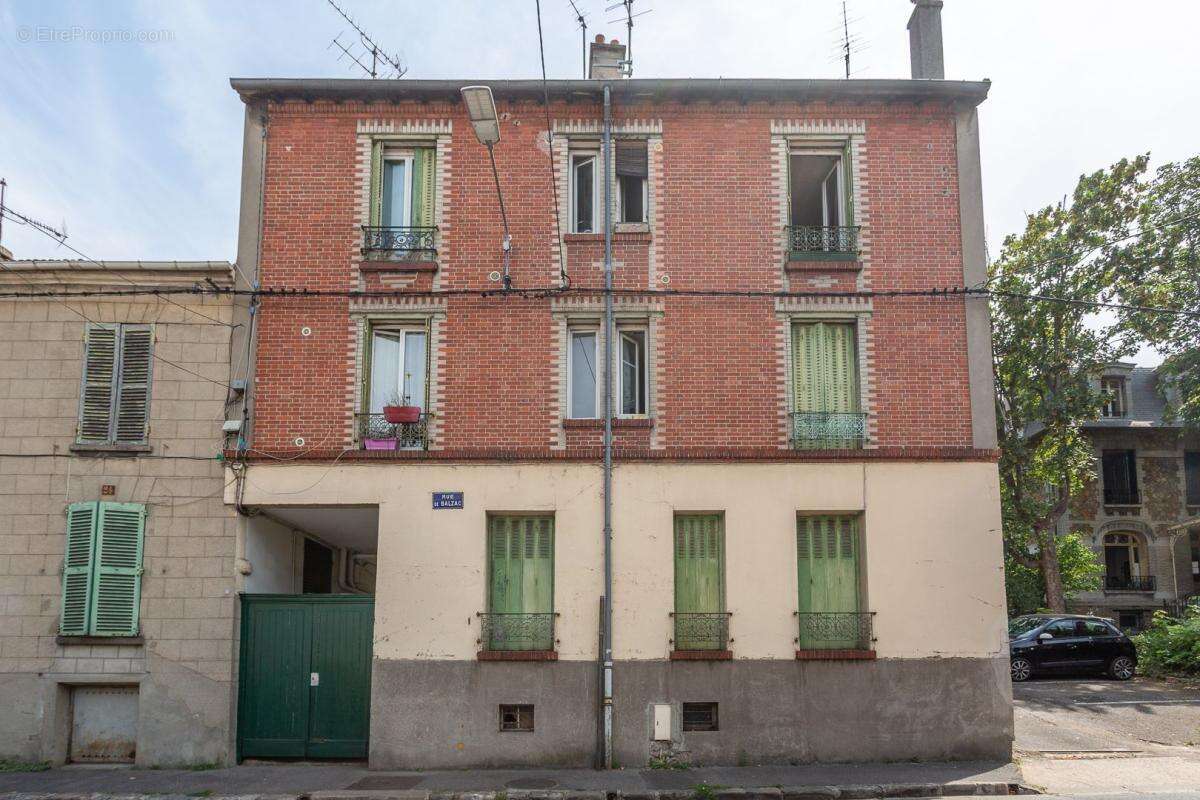 450 m de la Gare - Appartement 2 pièces de 36.28 m² - Cave - photo 6