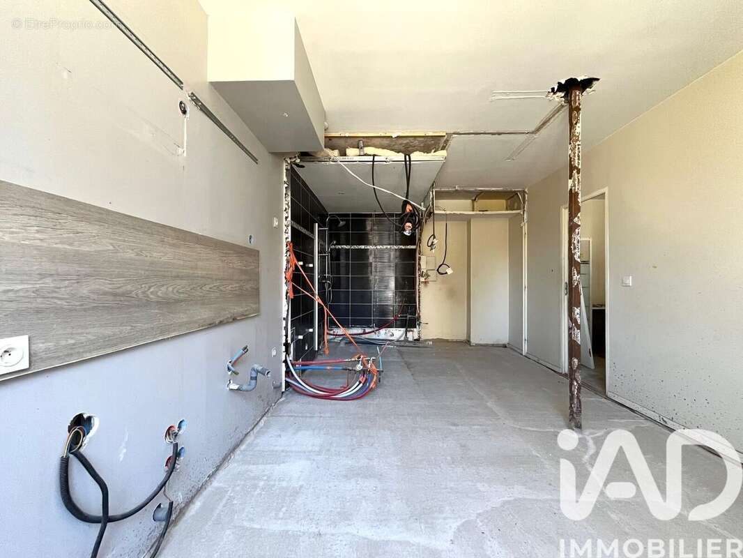 Photo 4 - Appartement à SAINT-ETIENNE