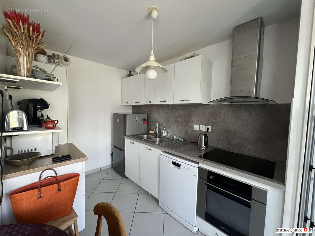 Appartement à LA TERRASSE