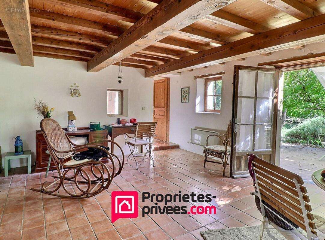 Maison à UZES