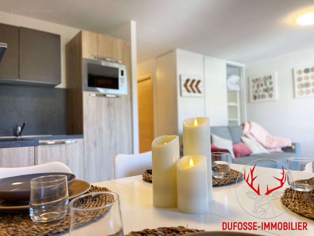 Nouveau - studio cabine - balcon - meubles - photo 6