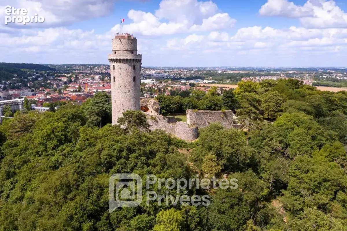 Appartement montlhery - t2 alcôve de 60.84 m² avec terrasse - photo 2