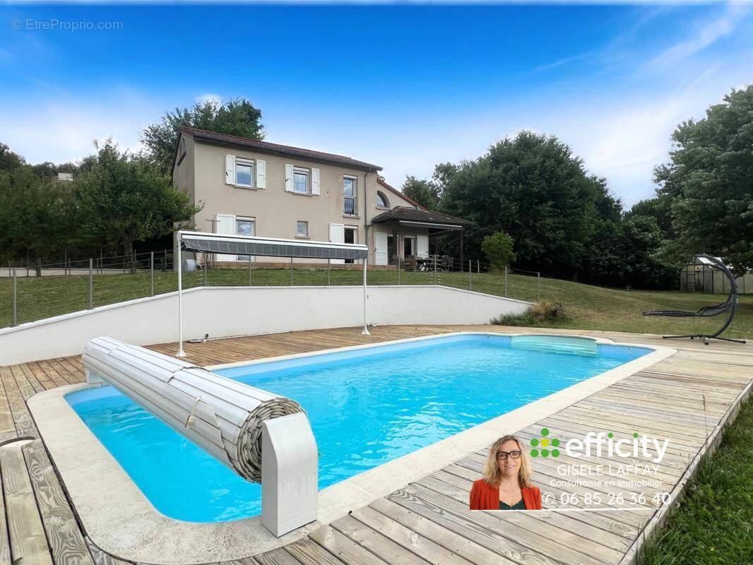 Maison à MONTBRISON