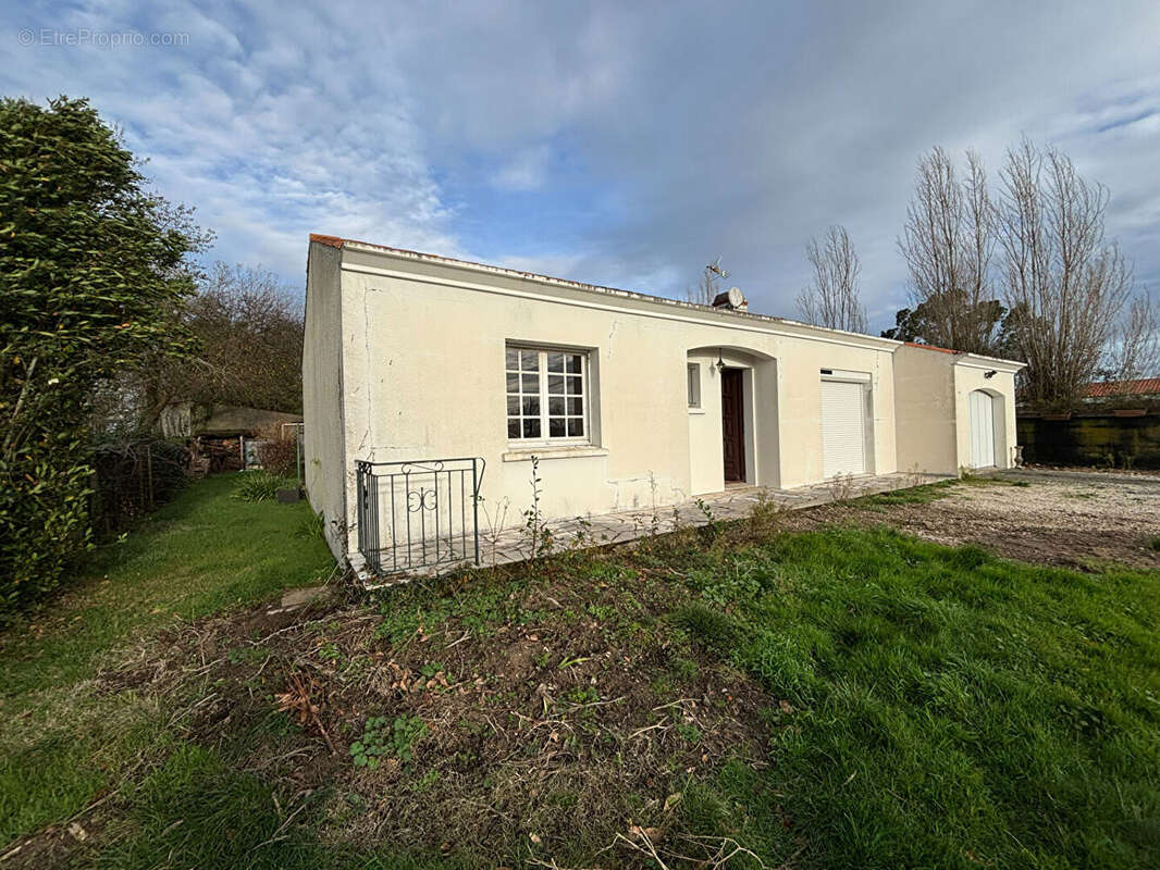 Maison à LA GARNACHE