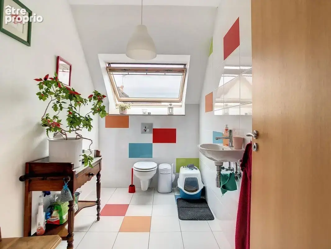 Saint bernard ( 68720 )maison d'architecte - photo 23