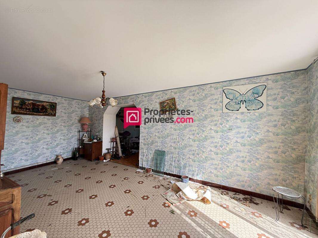 Maison à L&#039;ILE-BOUCHARD