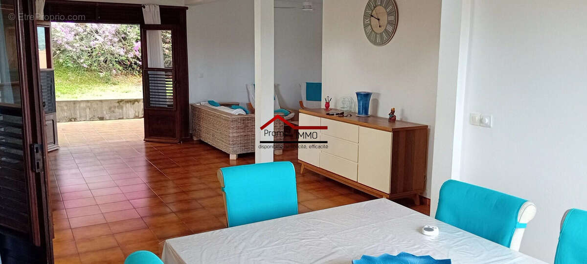 Maison à RIVIERE-SALEE