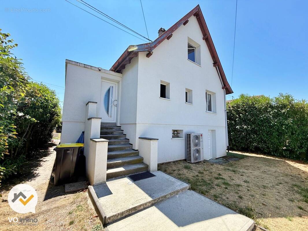 Maison à PFASTATT