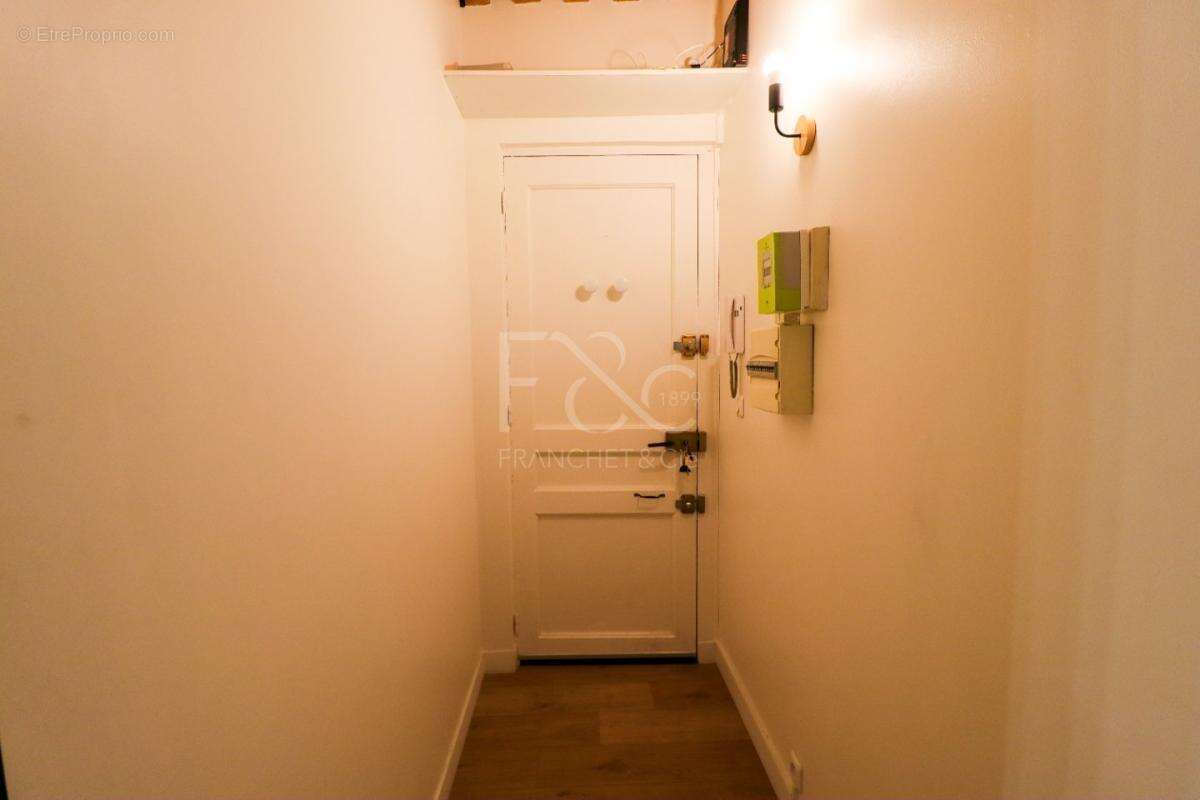 Appartement à LYON-1E