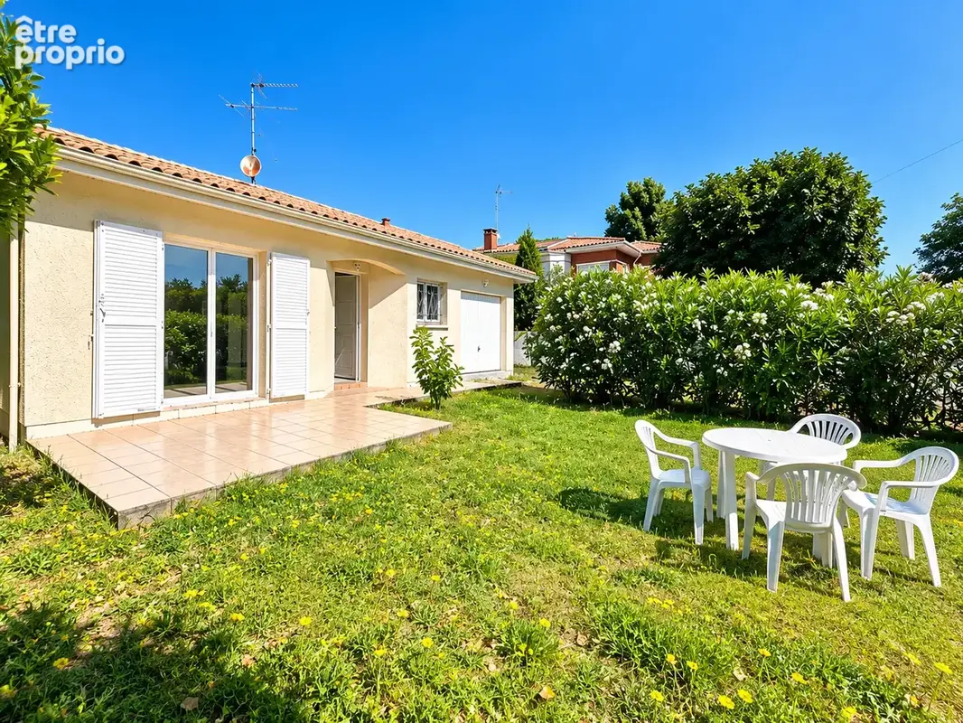 Maison à GUJAN-MESTRAS