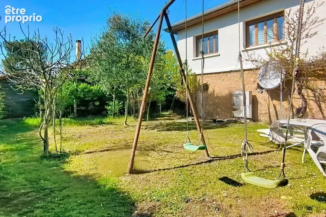 Maison à CALUIRE-ET-CUIRE