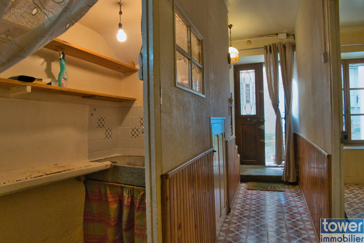 Maison à LABASTIDE-EN-VAL