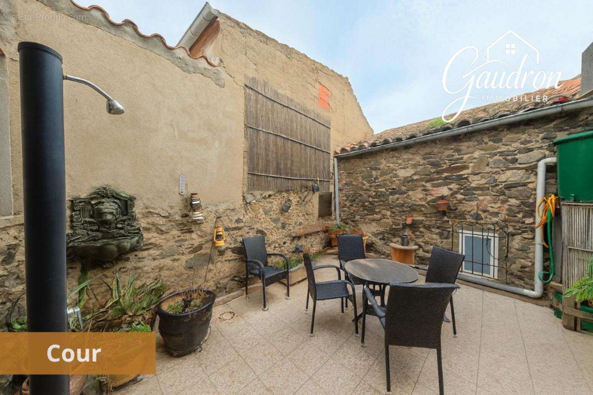 Maison à MONTNER
