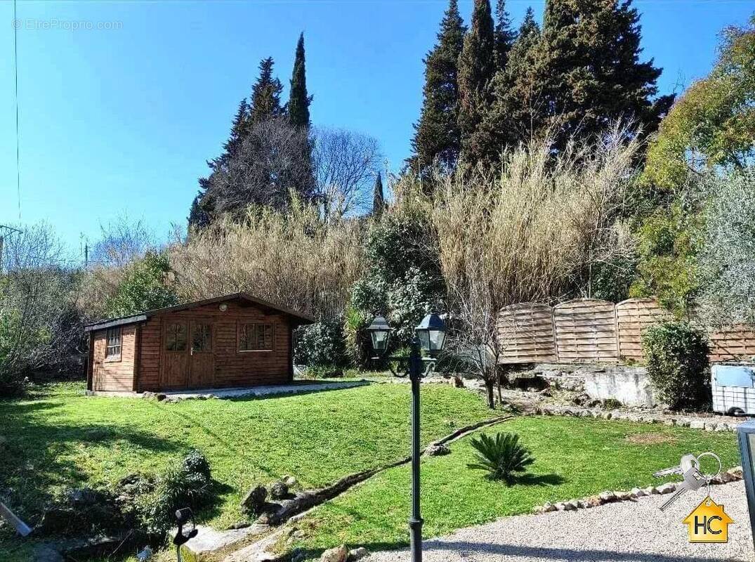 Maison à GRASSE