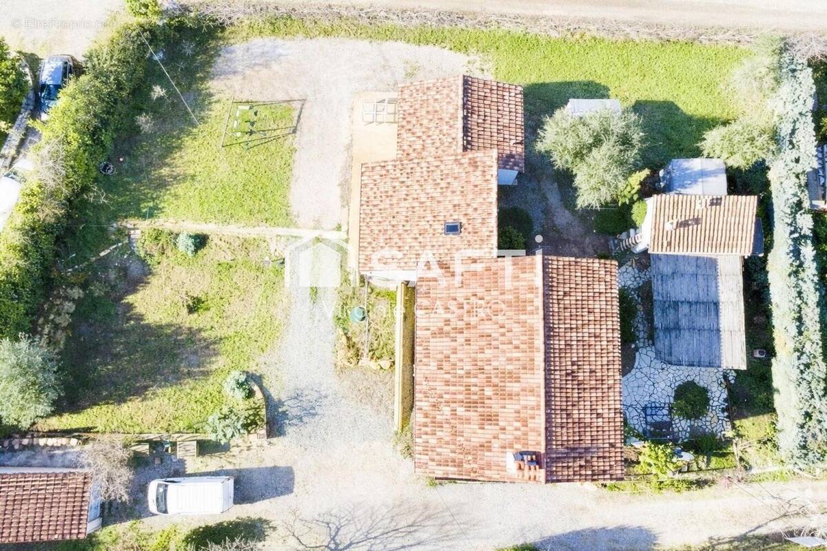 Photo 1 - Maison à MONTAUROUX