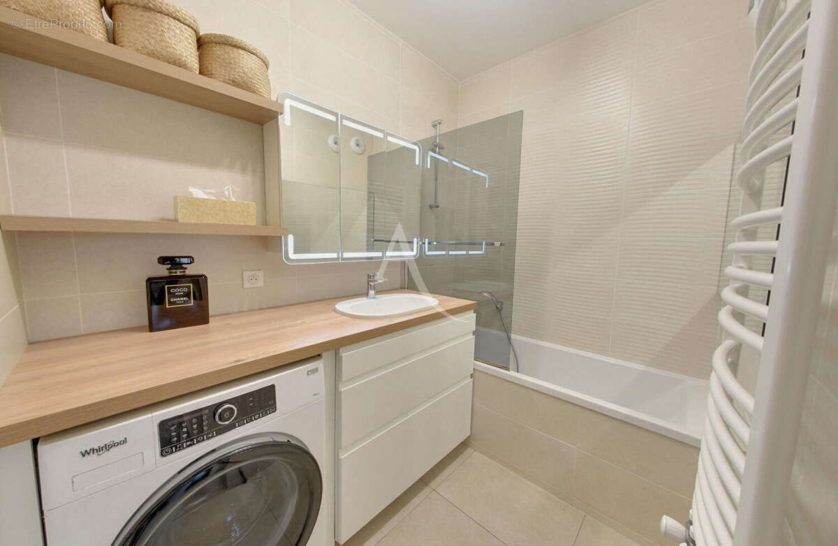 Appartement à LE PERREUX-SUR-MARNE