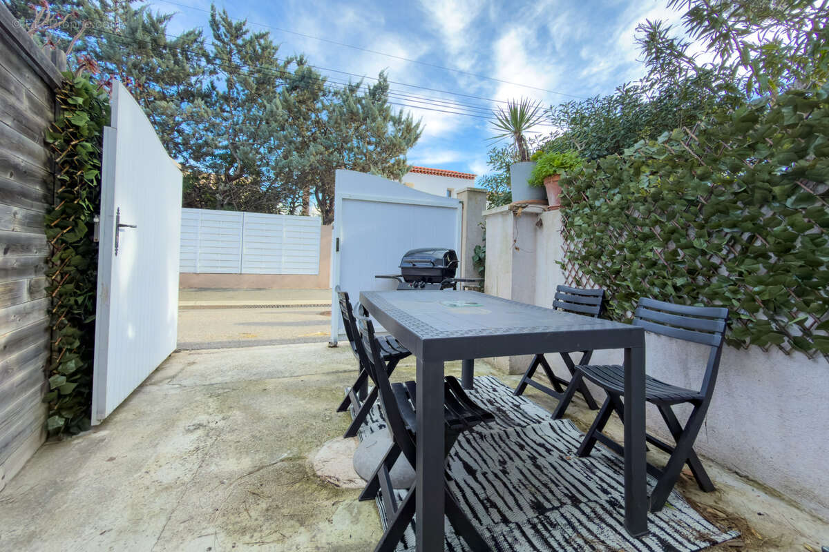 Maison à HYERES