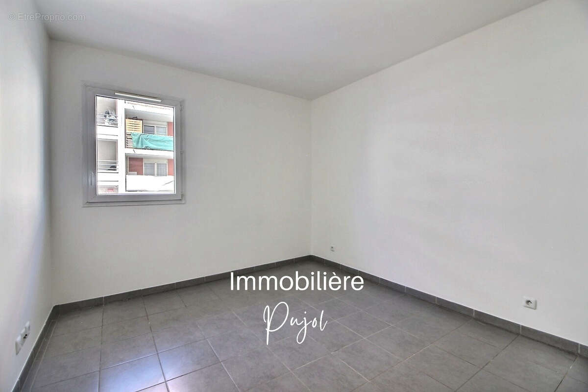 Appartement à MARSEILLE-10E