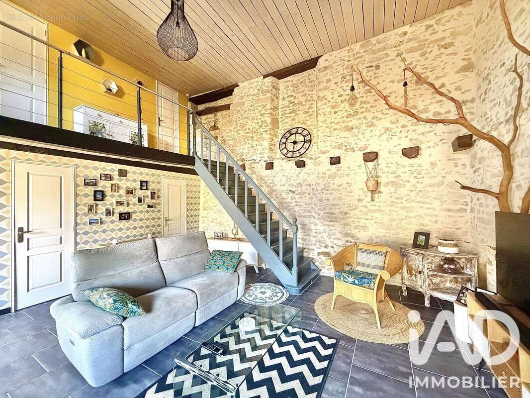 Photo 8 - Maison à SAINT-LEONARD-DE-NOBLAT
