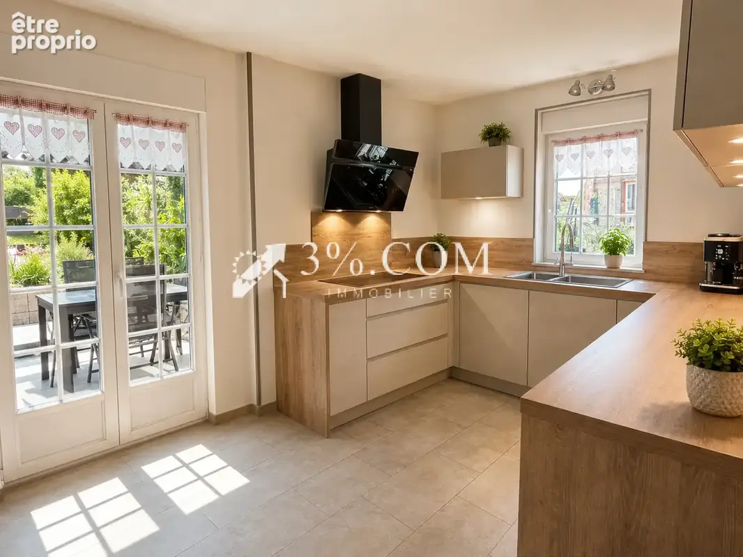 Maison independante - 5 chambres - terrain 2100 m2 - cirey-sur-vezouze - photo 2