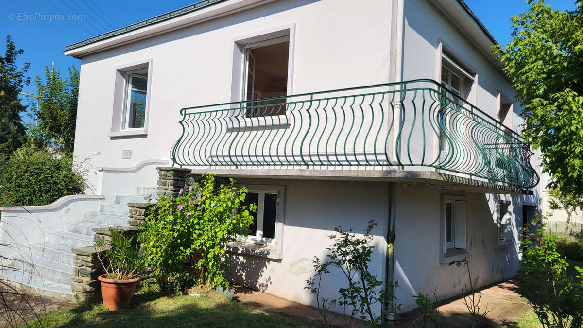 Maison au coeur de Saint Mars La Jaille - photo 3