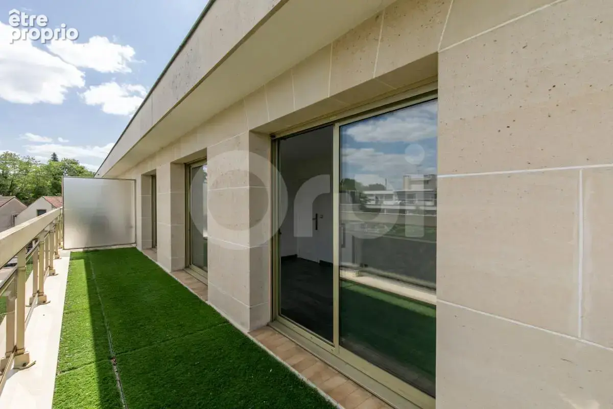 Appartement 3 CHAMBRES TERRASSE -Résidence de grand standing - photo 14