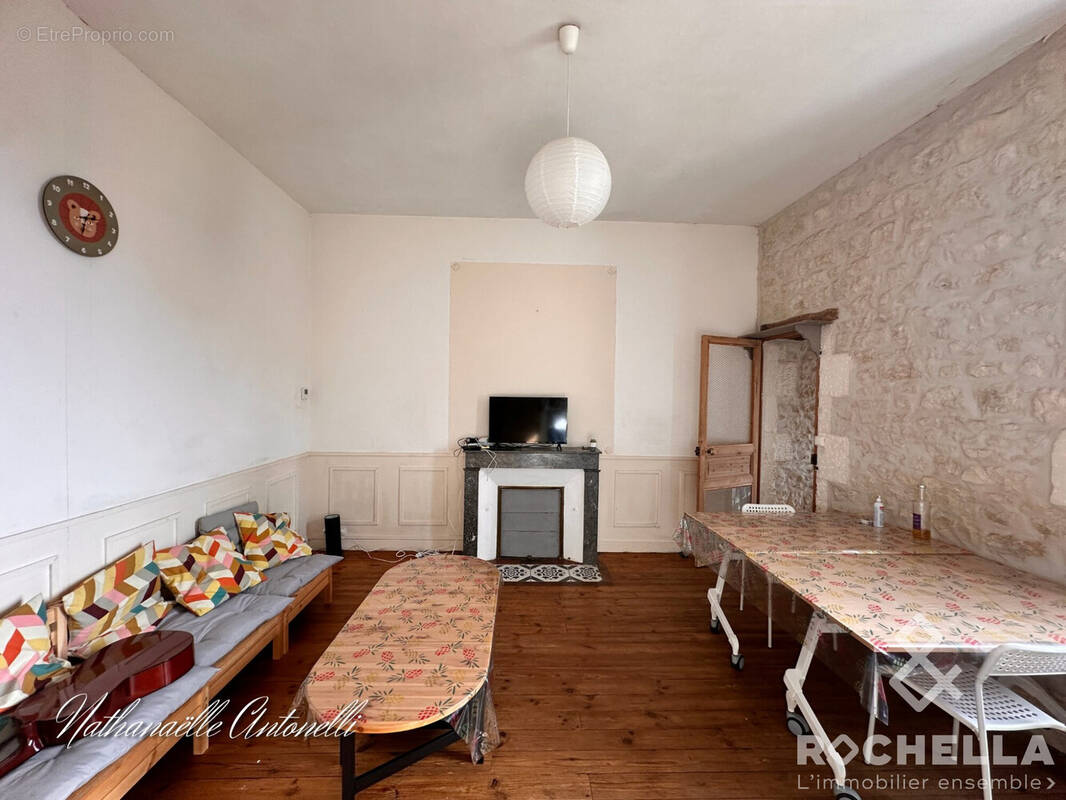 Maison à SAINT-JEAN-D&#039;ANGELY