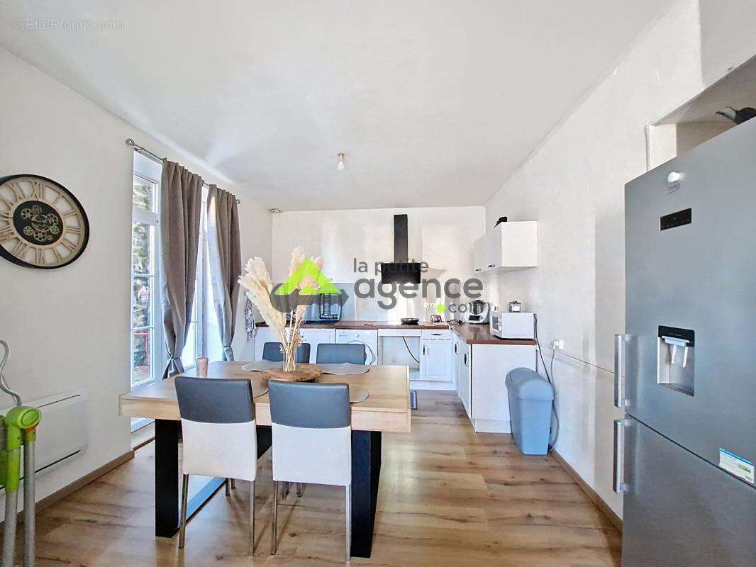 Appartement à BOURGANEUF
