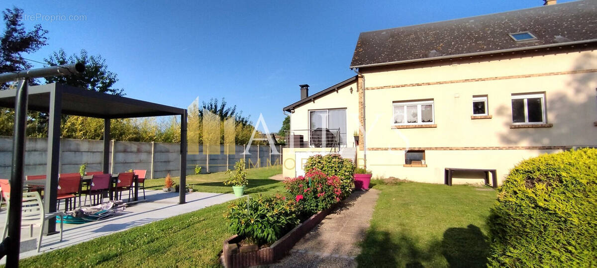 Maison à GISORS