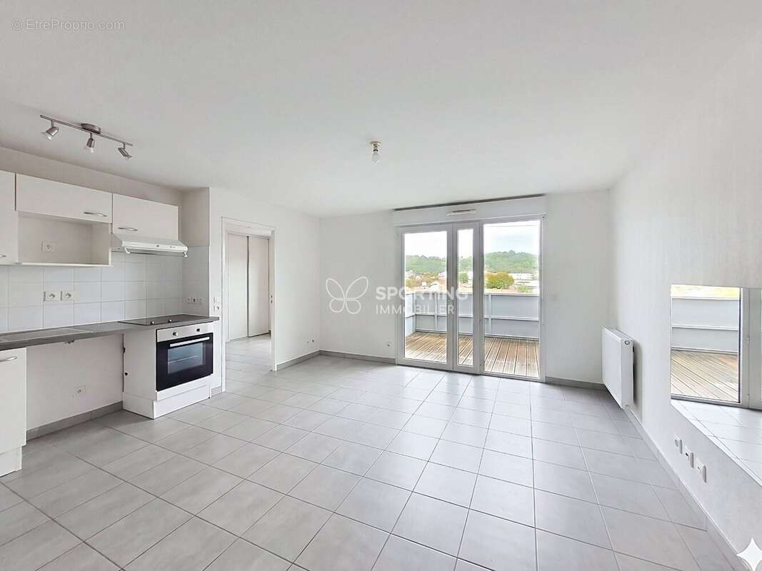Appartement à CENON