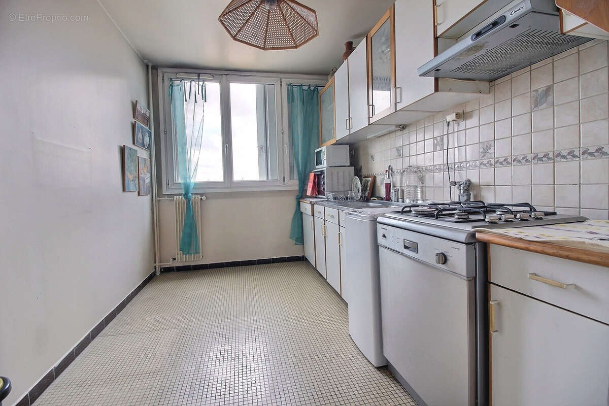 Appartement à SAINT-OUEN