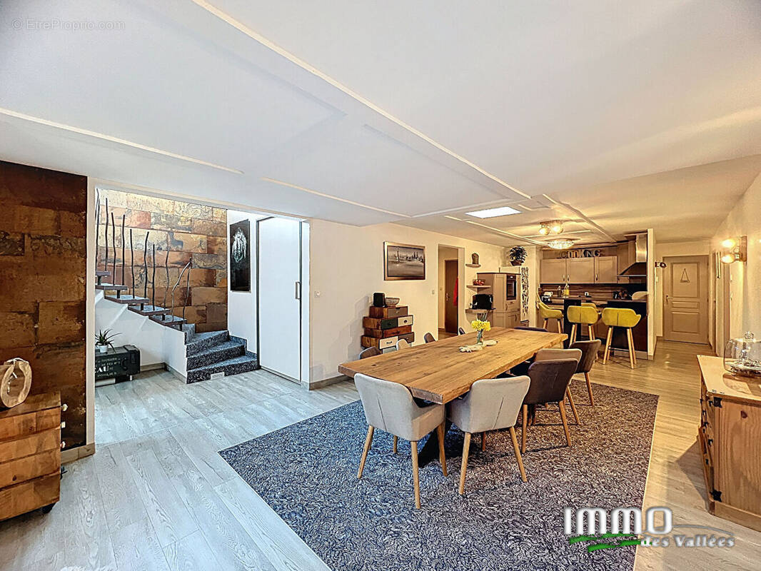 Appartement à LA BRESSE