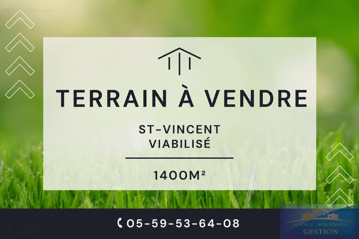Terrain à NAY