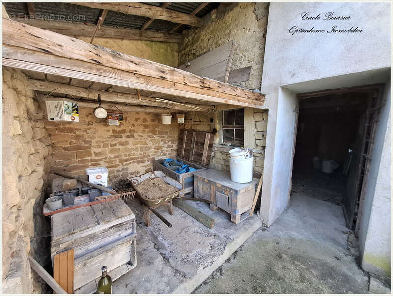 Maison à GEMMELAINCOURT