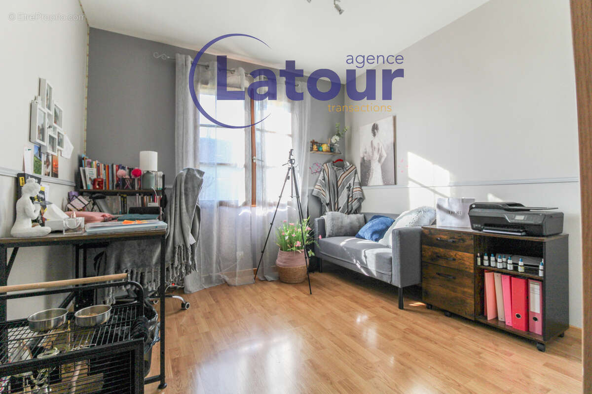 Maison à ECLUZELLES