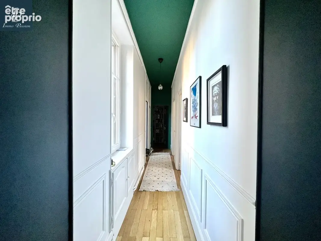 A vendre centre ville dijon appartement type 8 173m2 - photo 9